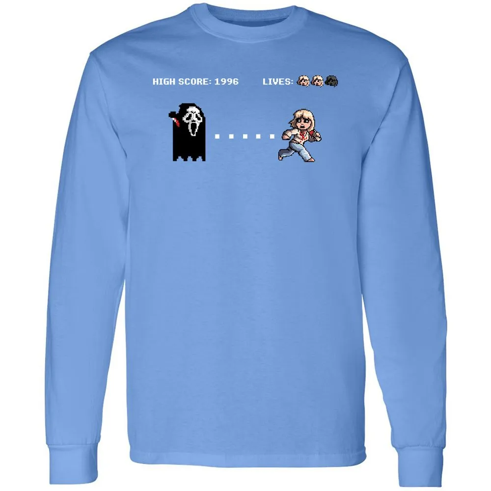 Long Sleeve T-Shirt - AMRFMPPV - Carolina Blue - 12