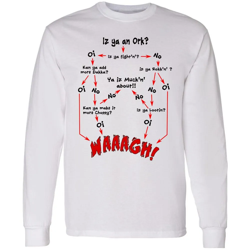Long Sleeve T-Shirt - 8L7PTCLZ - White - 5