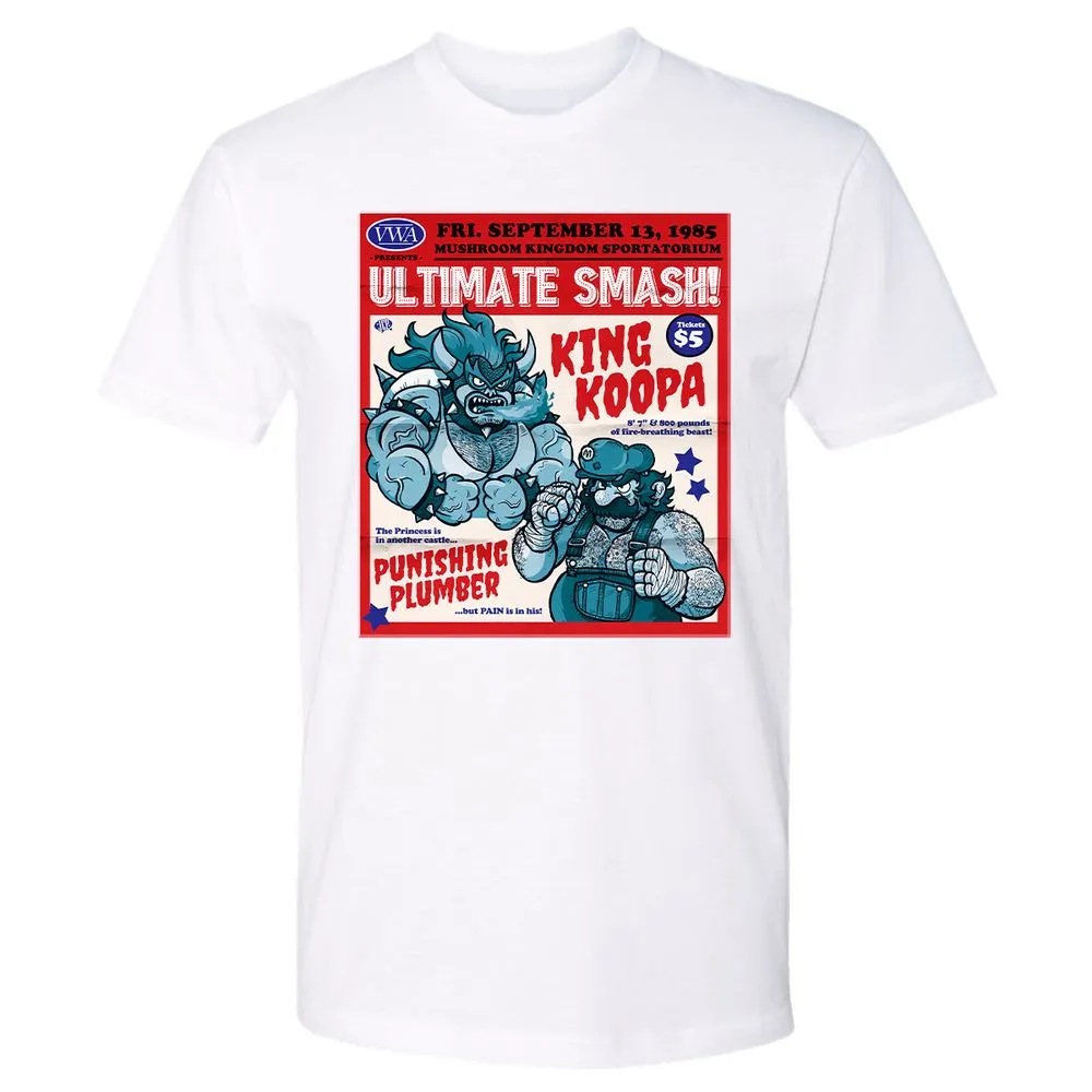 Premium Unisex T-Shirt - JFM53UUB - White - 4