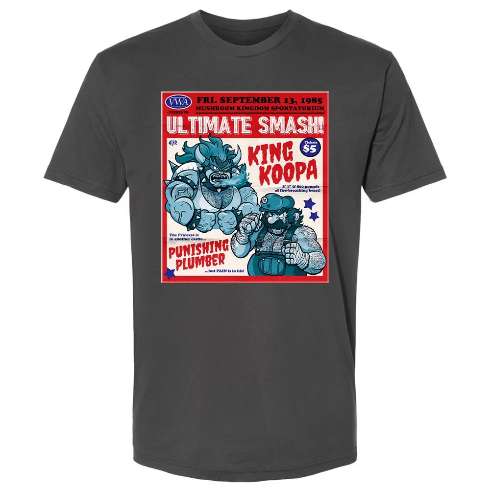Premium Unisex T-Shirt - JFM53UUB - Heavy Metal - 8