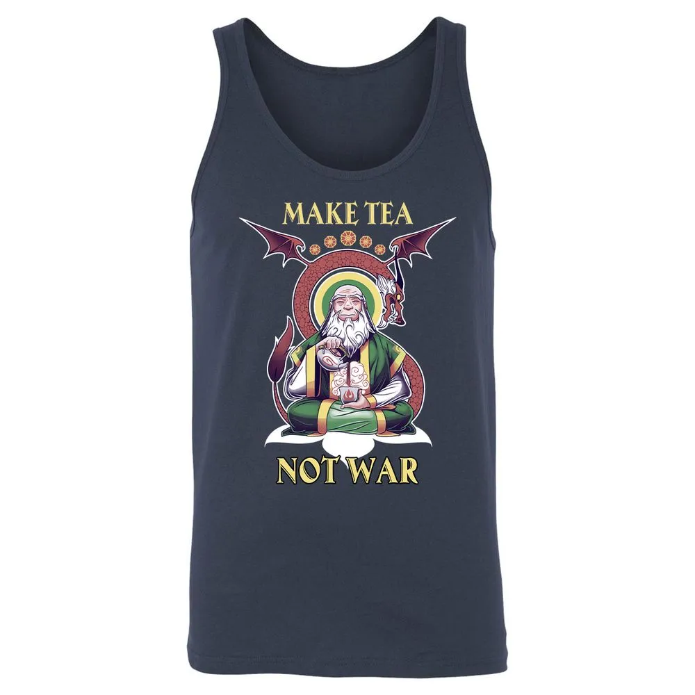 Unisex Jersey Tank - RR68CY7L - Navy - 2