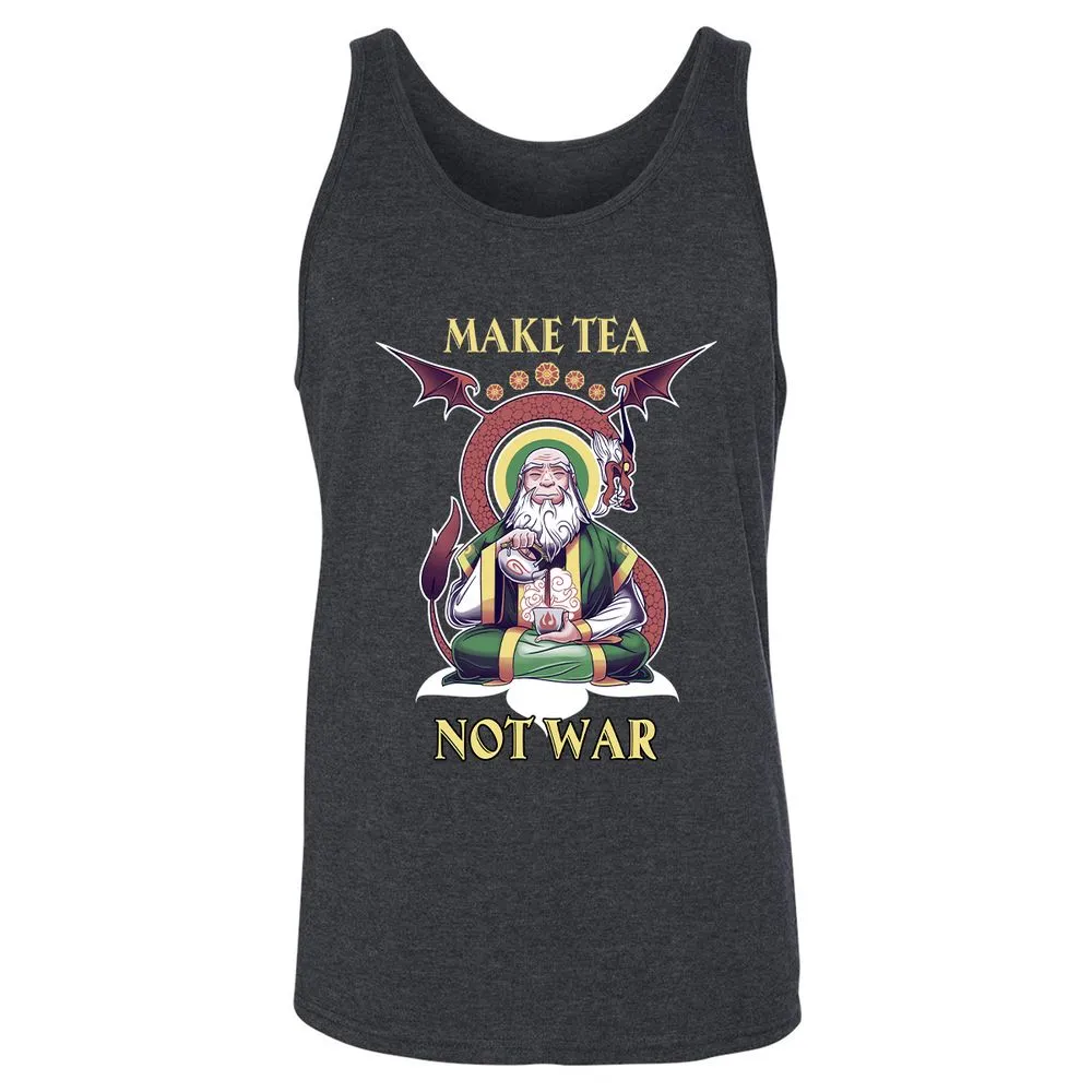 Unisex Jersey Tank - RR68CY7L - Dark Grey Heather - 6