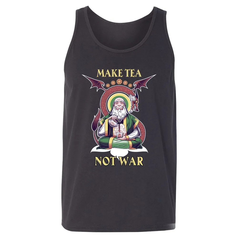 Unisex Jersey Tank - RR68CY7L - Dark Grey - 7