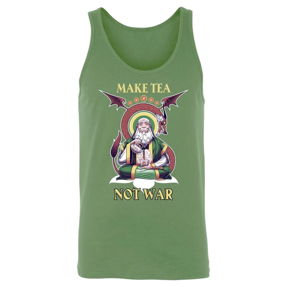 Unisex Jersey Tank - RR68CY7L - Leaf - 10