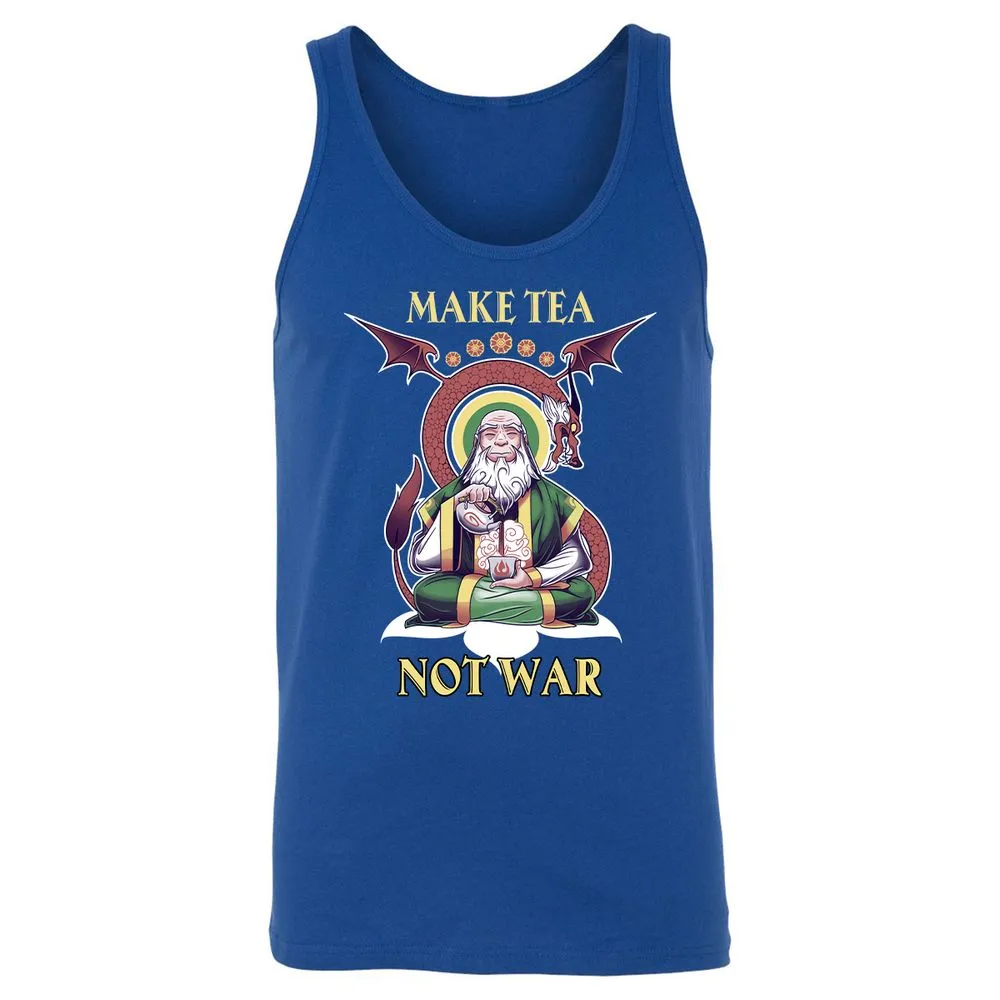 Unisex Jersey Tank - RR68CY7L - True Royal - 13