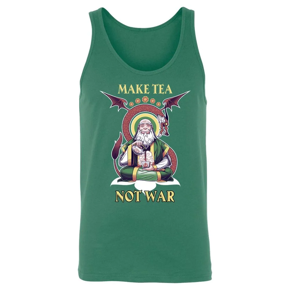 Unisex Jersey Tank - RR68CY7L - Kelly - 9