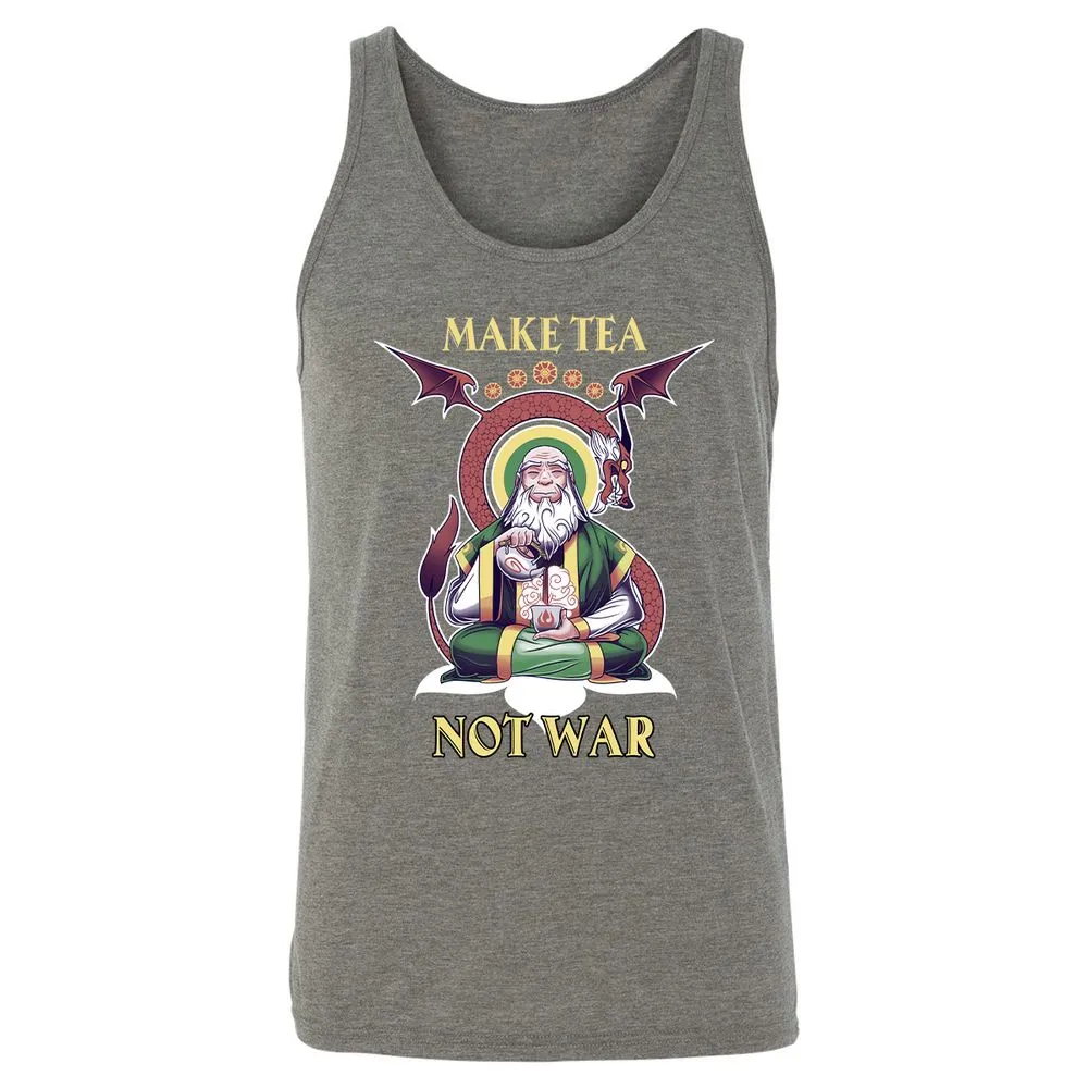 Unisex Jersey Tank - RR68CY7L - Grey Triblend - 8