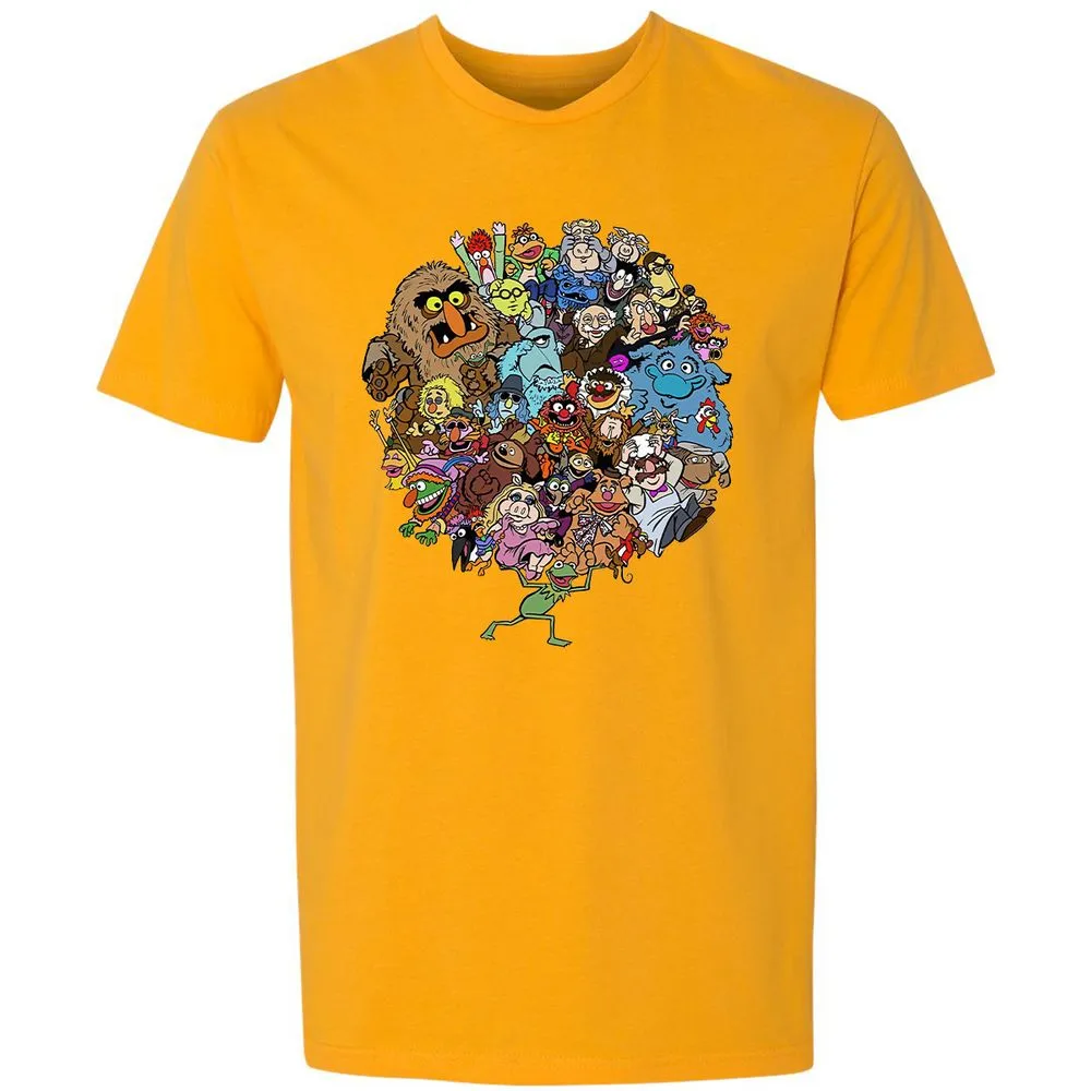 Premium Unisex T-Shirt - FRVXRWCE - Gold - 12