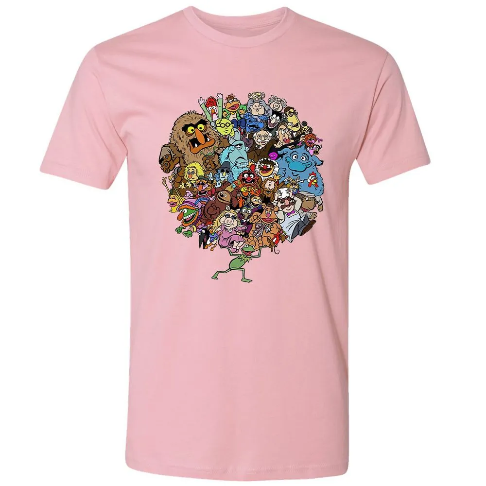 Premium Unisex T-Shirt - FRVXRWCE - Light Pink - 3