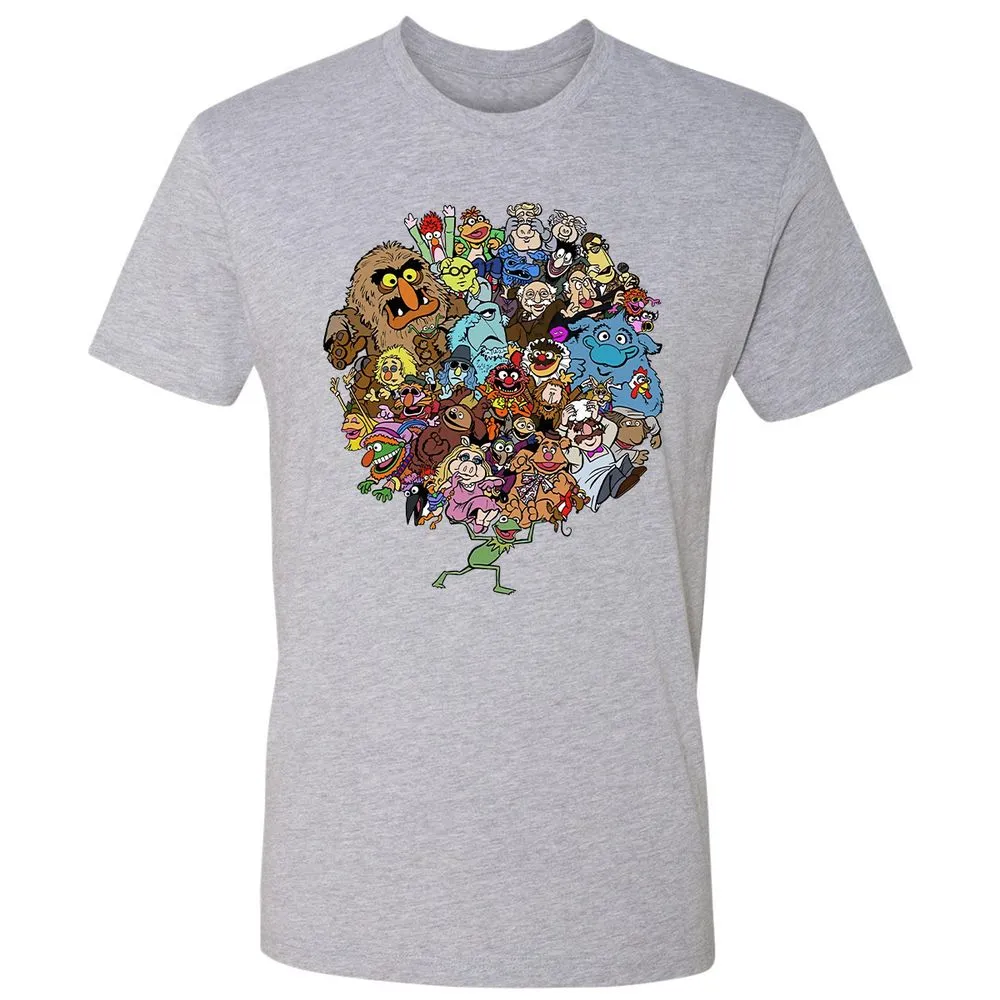 Premium Unisex T-Shirt - FRVXRWCE - Heather Grey - 9