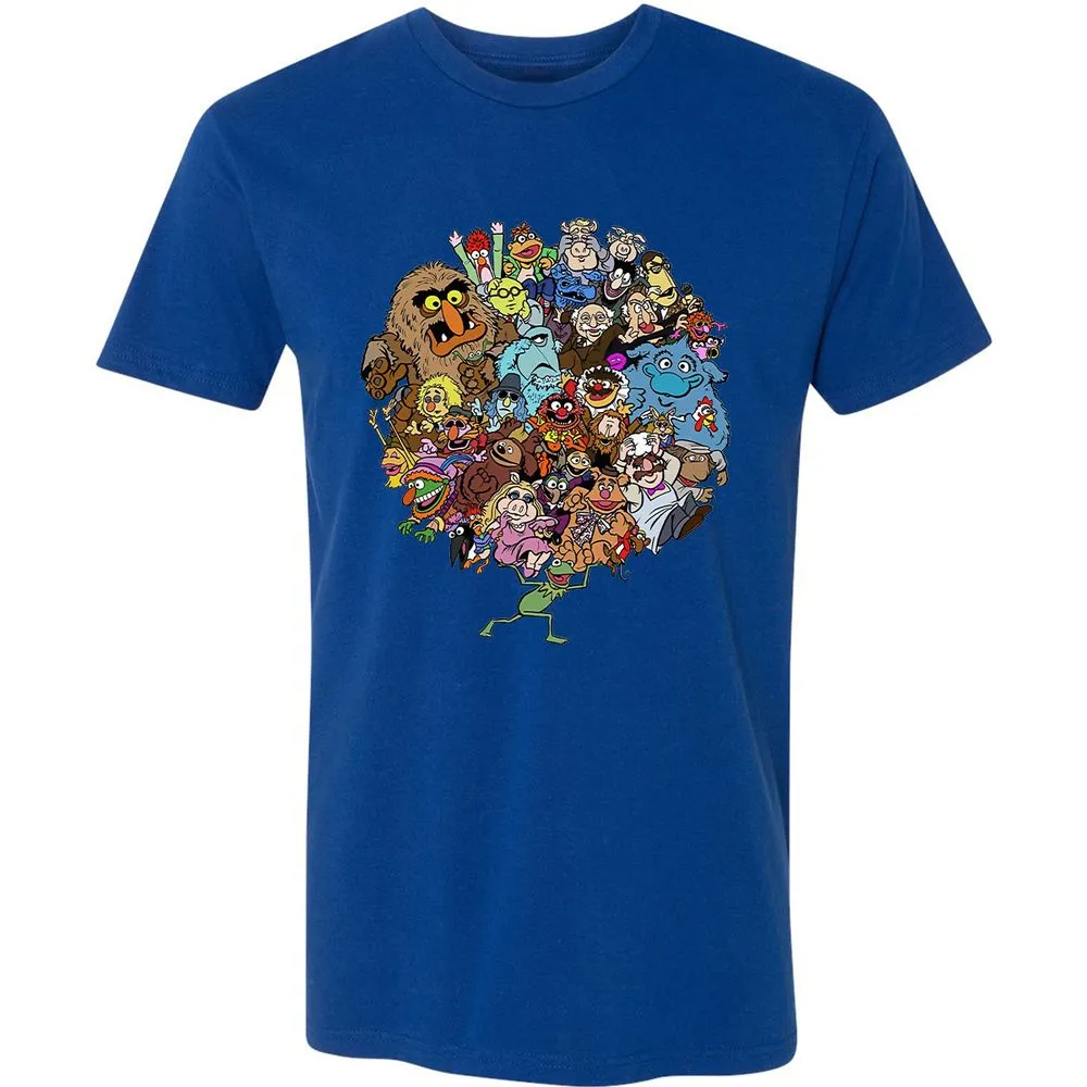 Premium Unisex T-Shirt - FRVXRWCE - Royal - 10