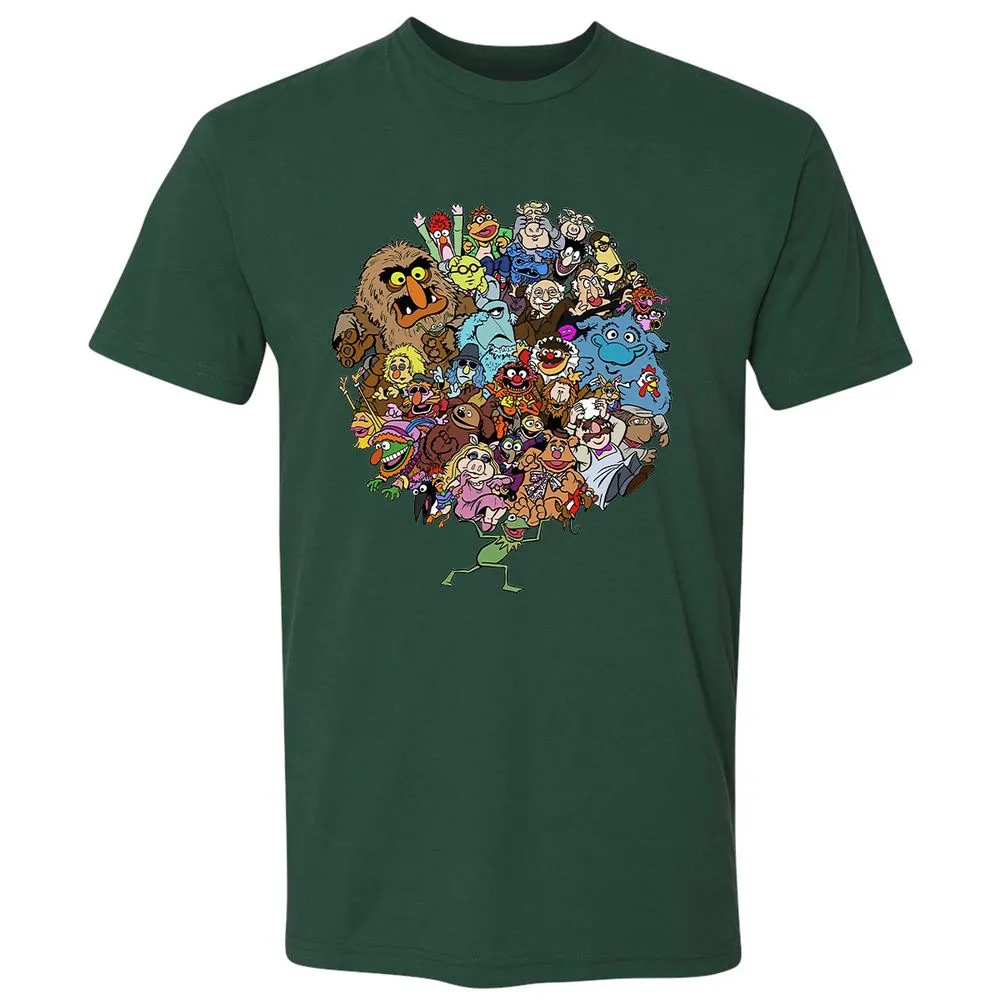 Premium Unisex T-Shirt - FRVXRWCE - Forest Green - 13