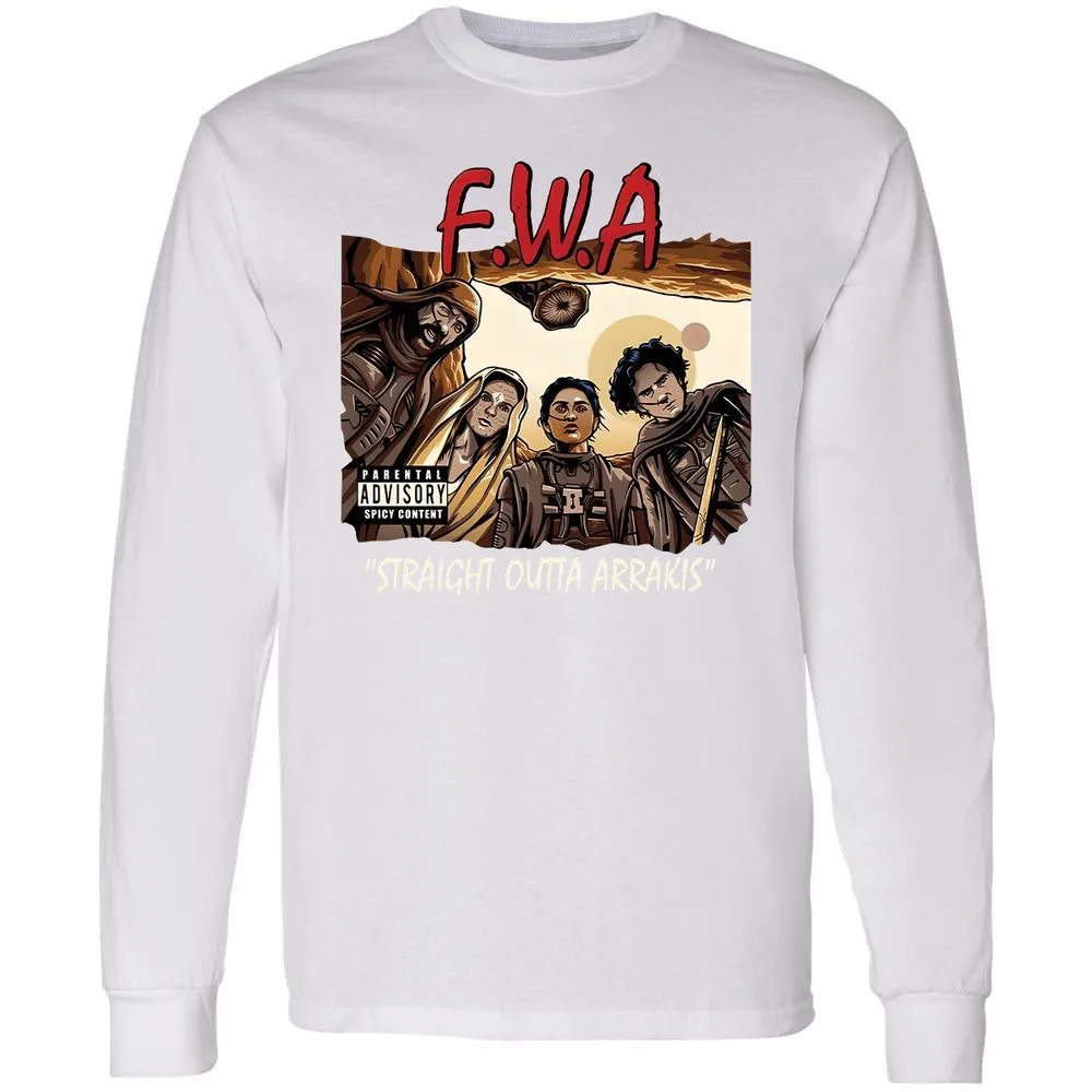 Long Sleeve T-Shirt - DBVERUEU - White - 5