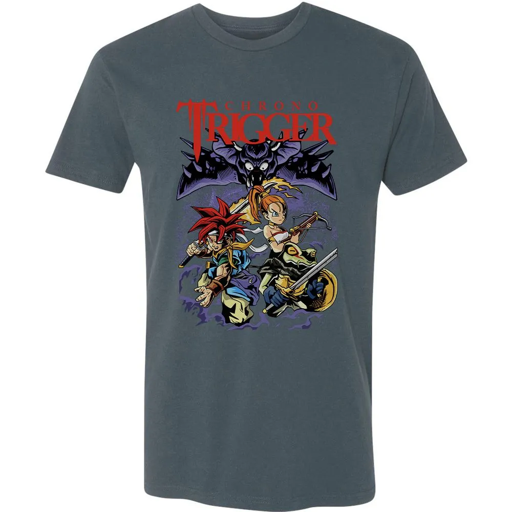 Premium Unisex T-Shirt - EZQND7TW - Indigo - 15