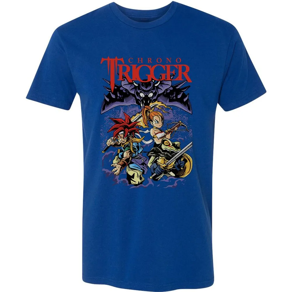 Premium Unisex T-Shirt - EZQND7TW - Royal - 10