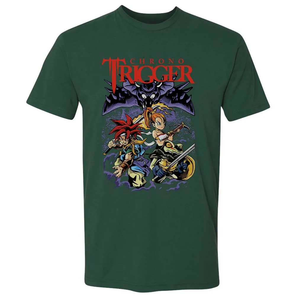 Premium Unisex T-Shirt - EZQND7TW - Forest Green - 13