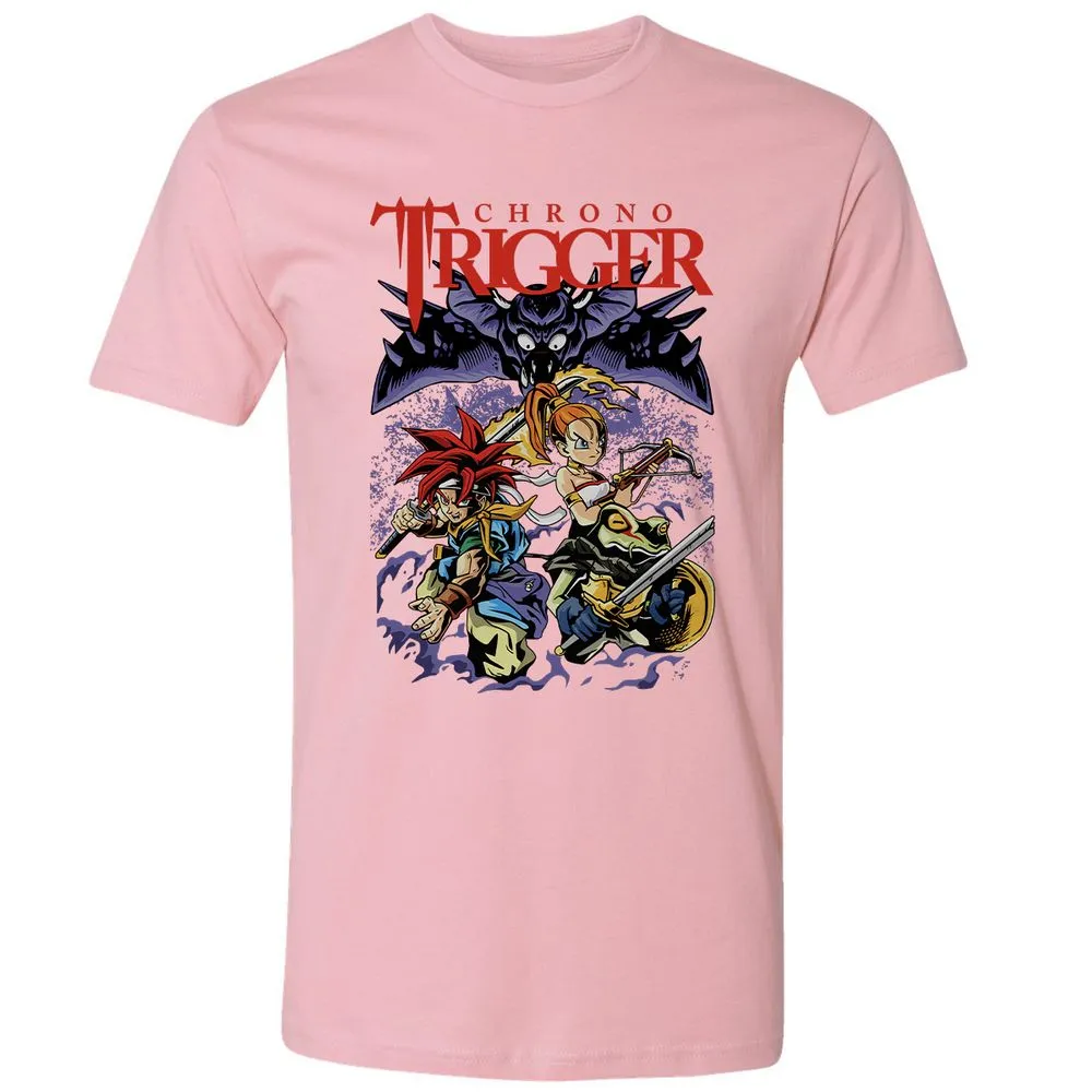 Premium Unisex T-Shirt - EZQND7TW - Light Pink - 3