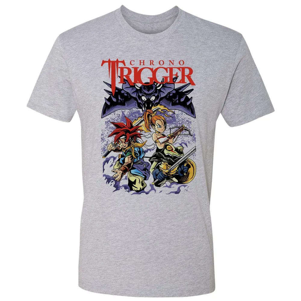 Premium Unisex T-Shirt - EZQND7TW - Heather Grey - 9