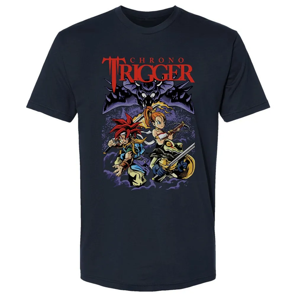 Premium Unisex T-Shirt - EZQND7TW - Midnight Navy - 2