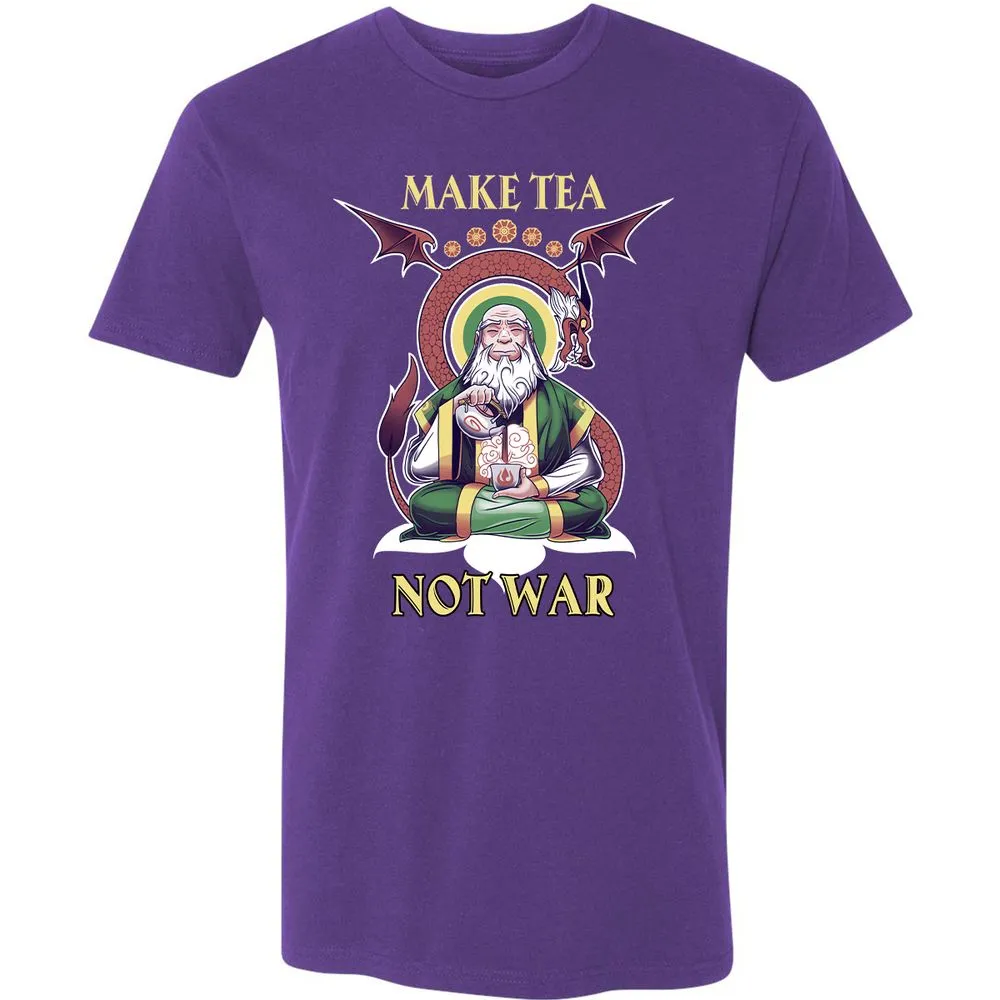 Premium Unisex T-Shirt - CQ3KGAKS - Purple Rush - 7
