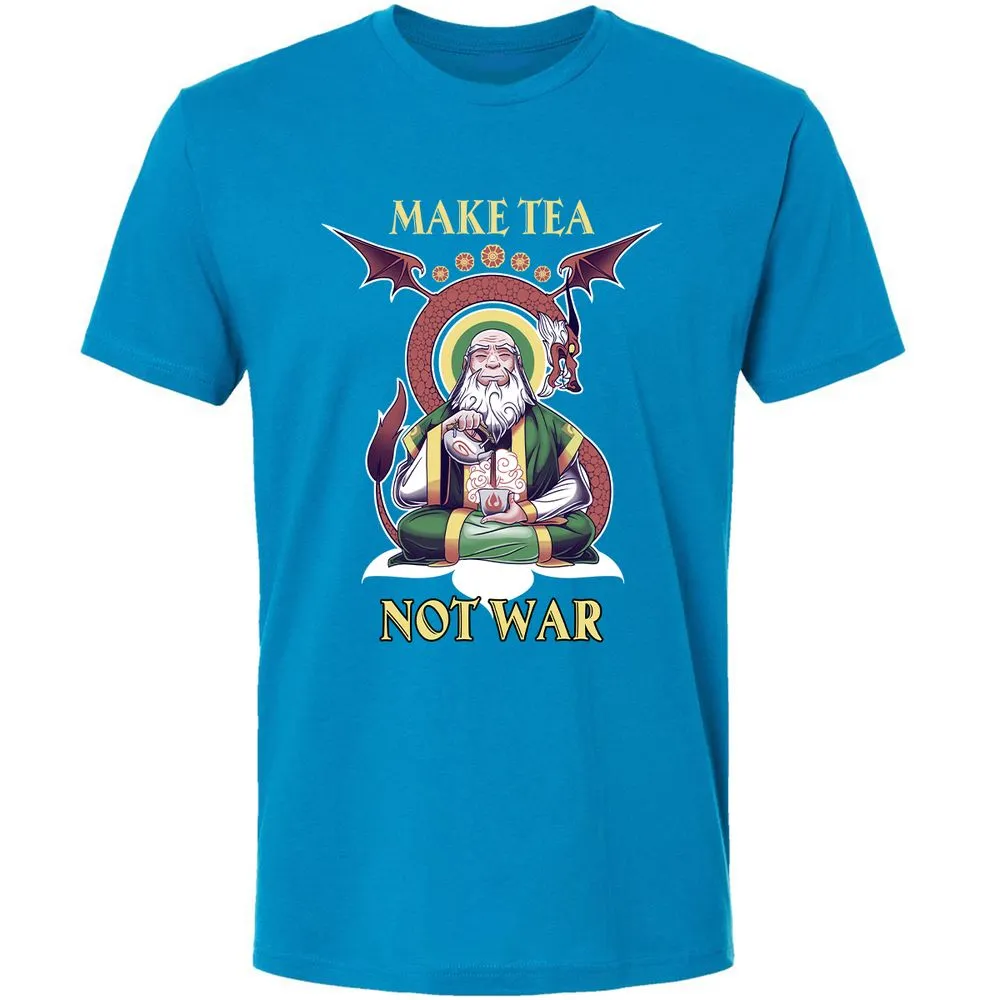 Premium Unisex T-Shirt - CQ3KGAKS - Turquoise - 16