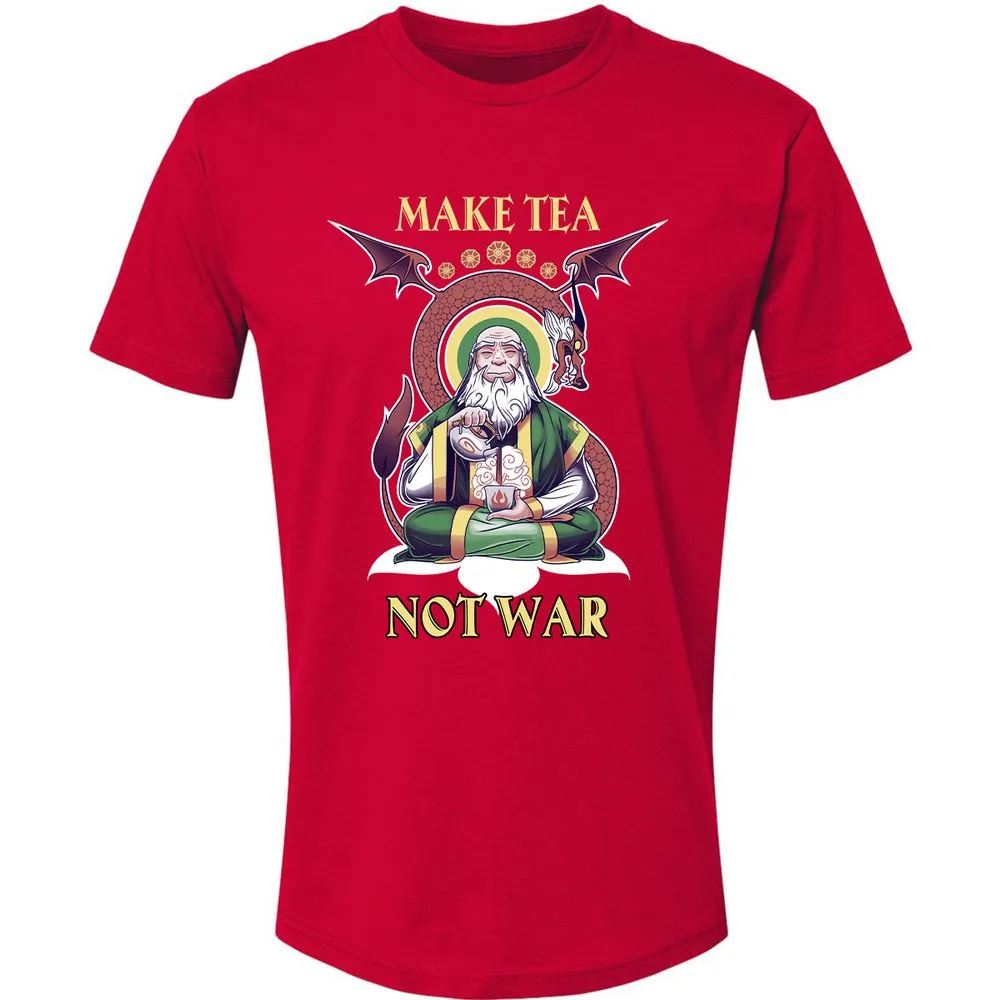 Premium Unisex T-Shirt - CQ3KGAKS - Red - 6