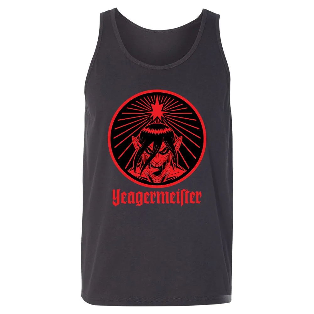 Unisex Jersey Tank - FBSAKLYS - Dark Grey - 7