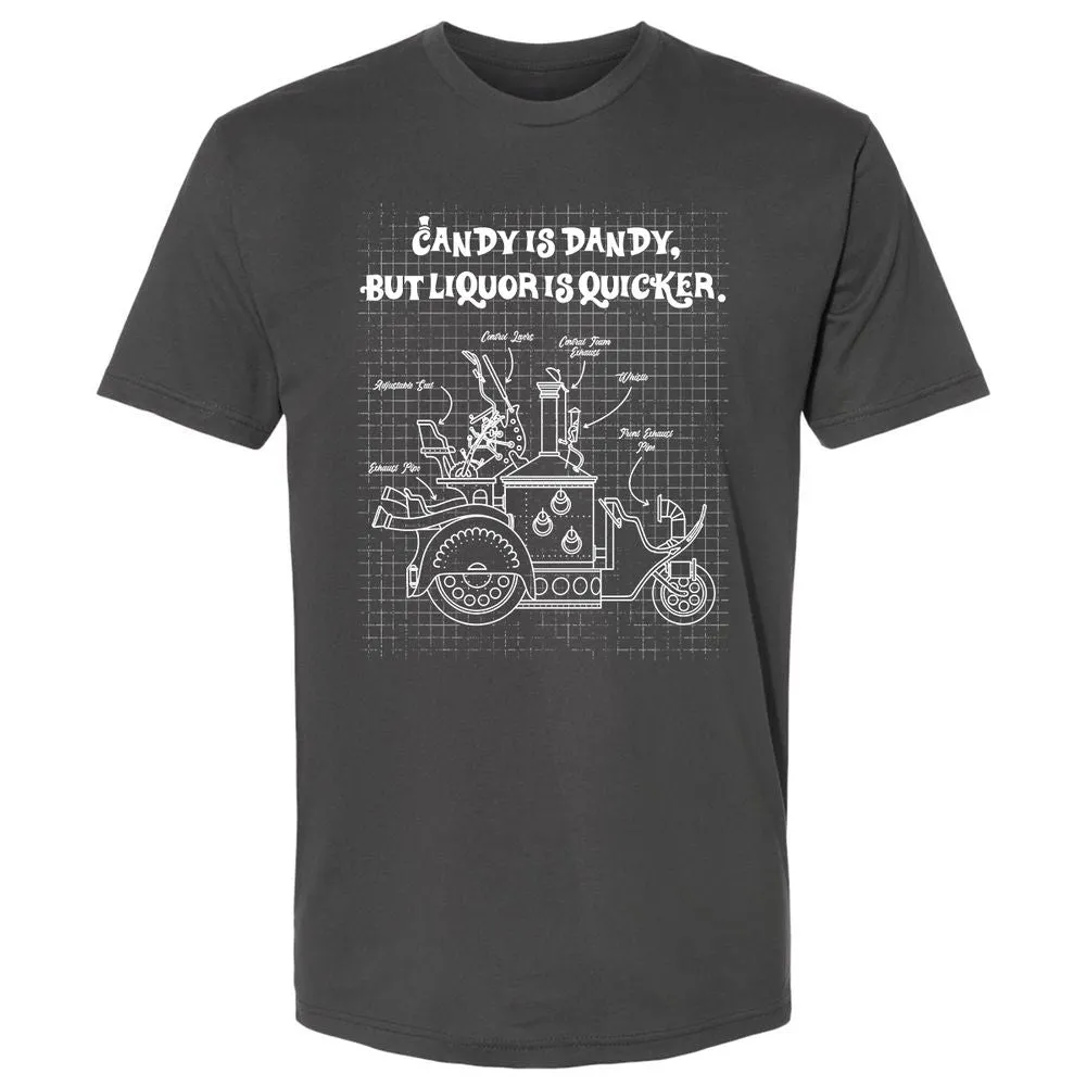 Premium Unisex T-Shirt - 2KW85YVB - Heavy Metal - 8