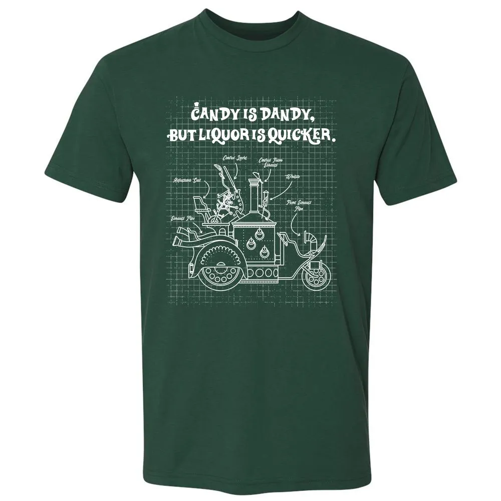Premium Unisex T-Shirt - 2KW85YVB - Forest Green - 13