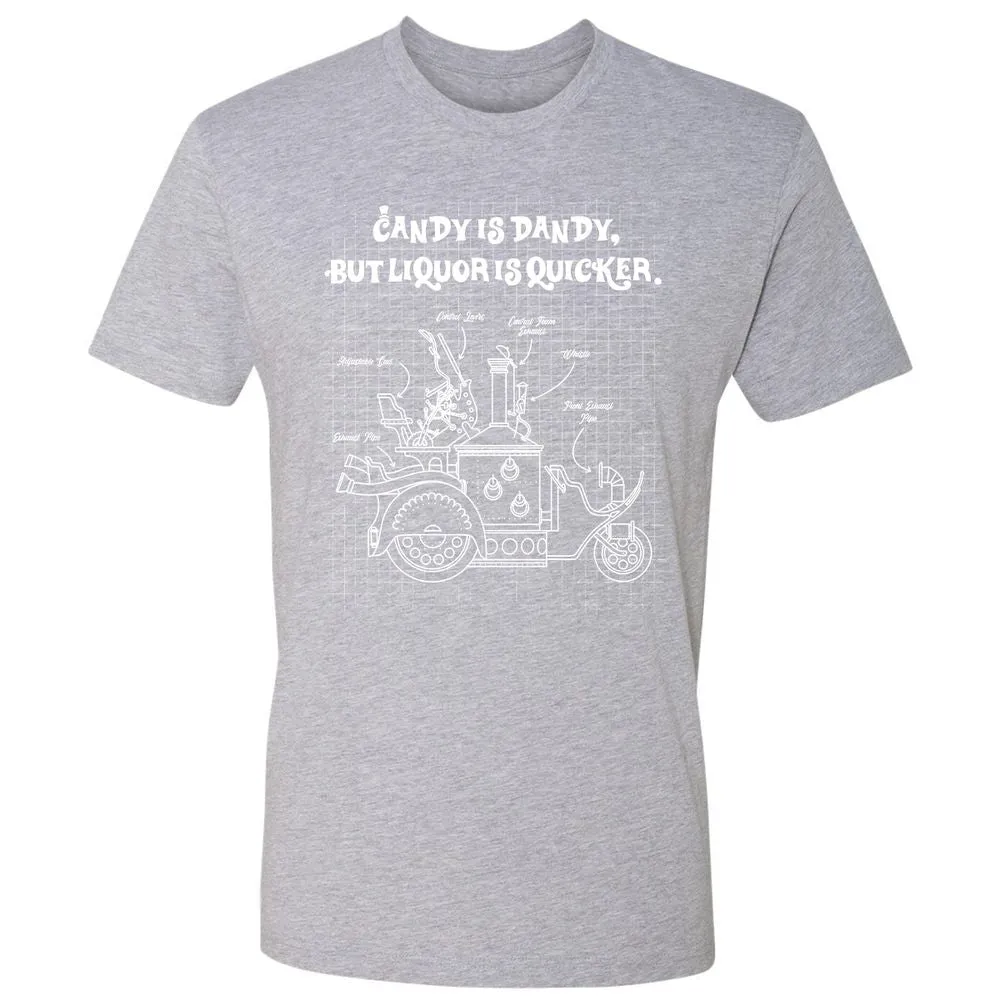 Premium Unisex T-Shirt - 2KW85YVB - Heather Grey - 9