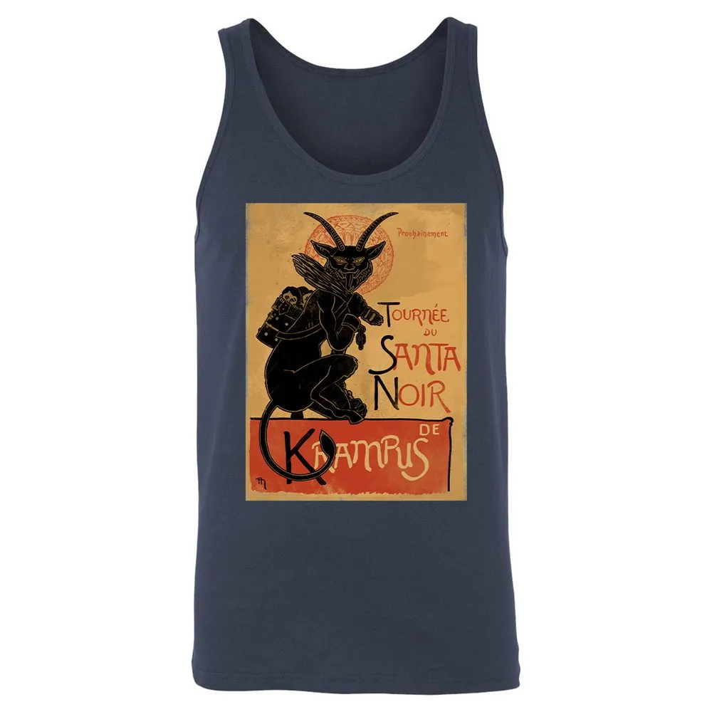Unisex Jersey Tank - A26Z2VPU - Navy - 2