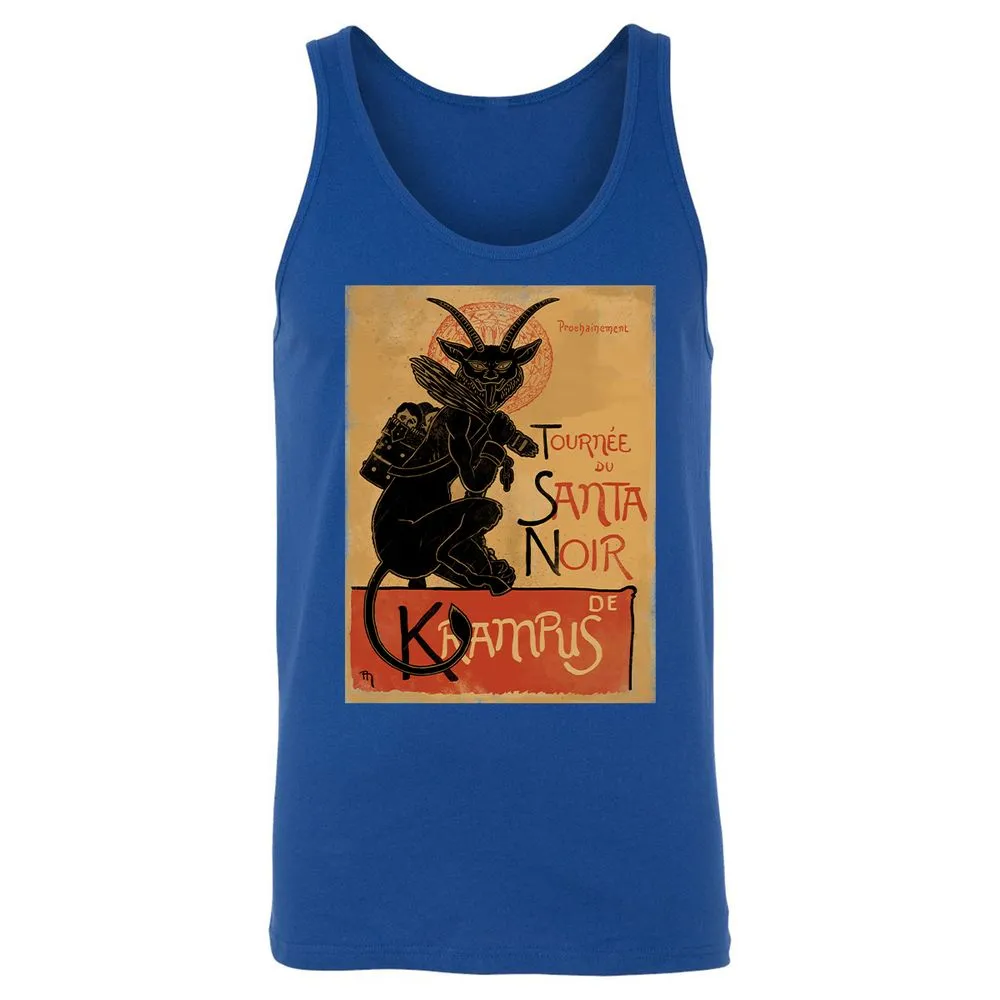 Unisex Jersey Tank - A26Z2VPU - True Royal - 13