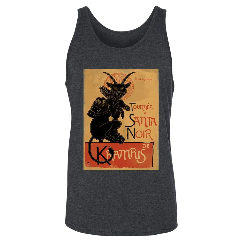 Unisex Jersey Tank - A26Z2VPU - Dark Grey Heather - 6