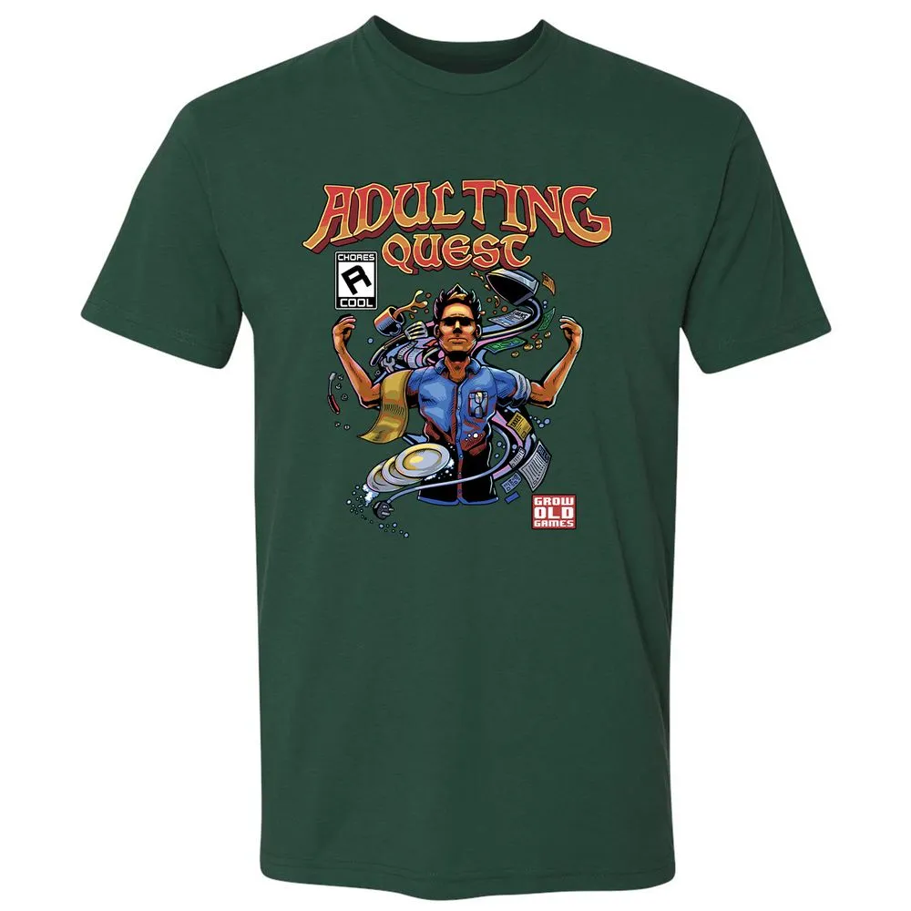 Premium Unisex T-Shirt - 6T64JC9J - Forest Green - 13