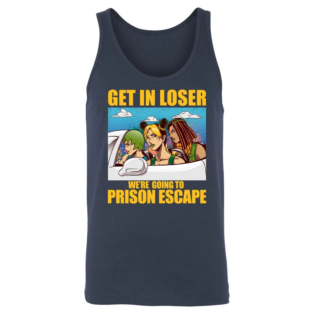 Unisex Jersey Tank - 5FAHCCEC - Navy - 2