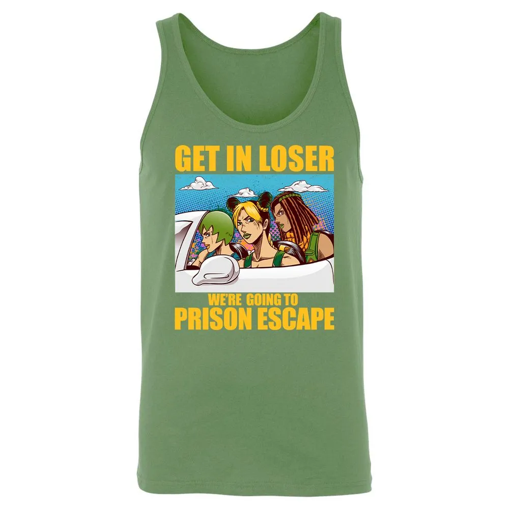 Unisex Jersey Tank - 5FAHCCEC - Leaf - 10