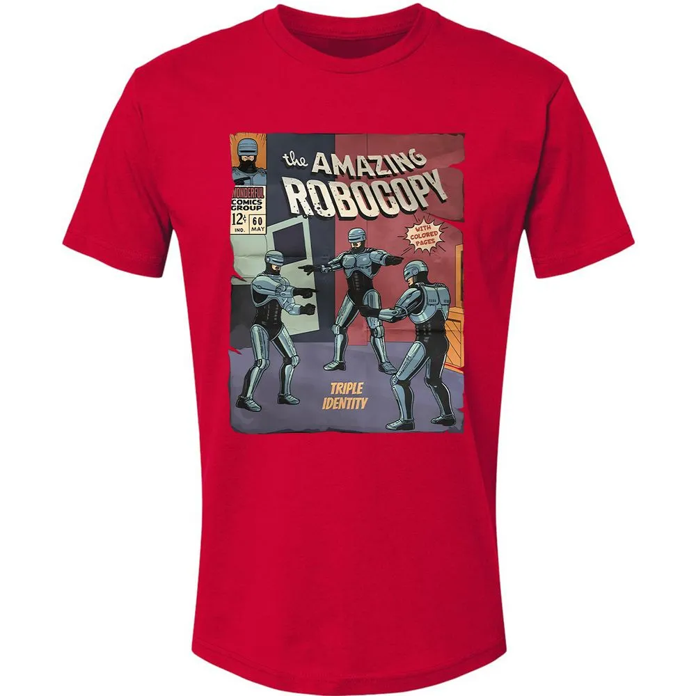 Premium Unisex T-Shirt - N7P16Z6J - Red - 6