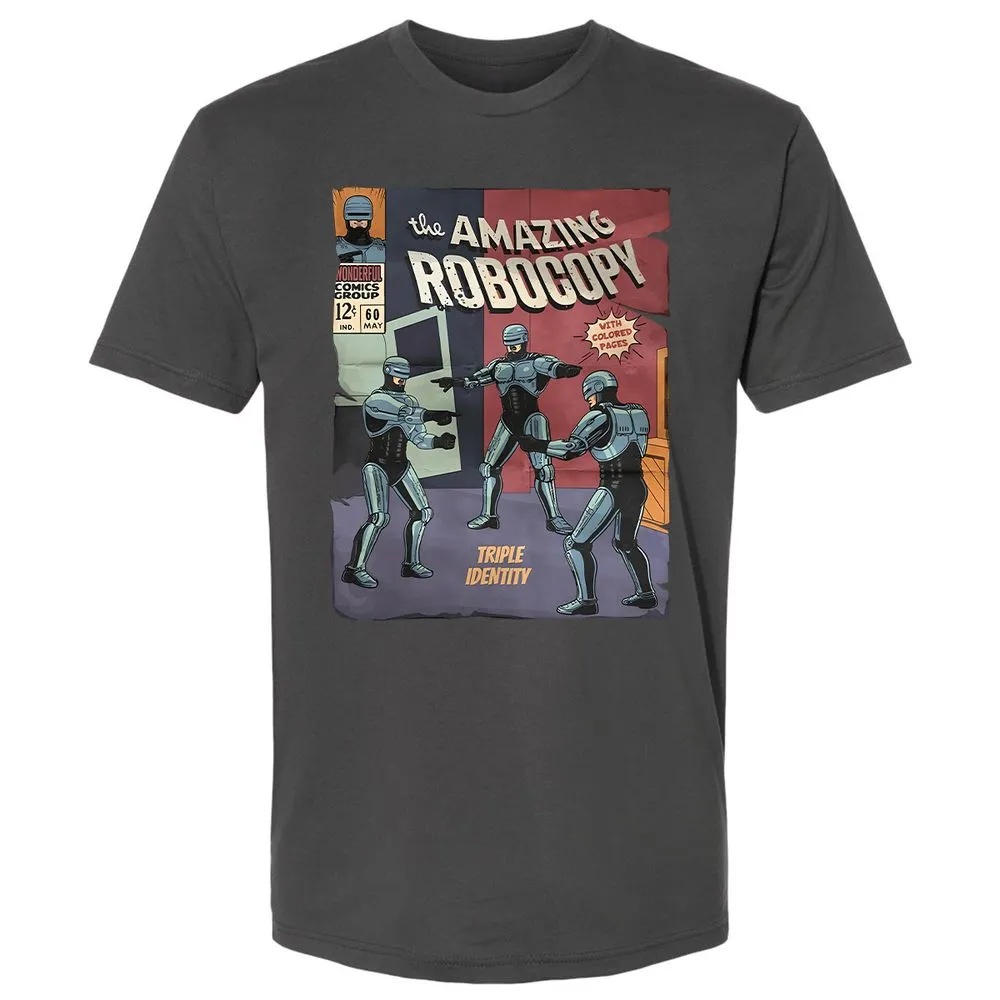 Premium Unisex T-Shirt - N7P16Z6J - Heavy Metal - 8