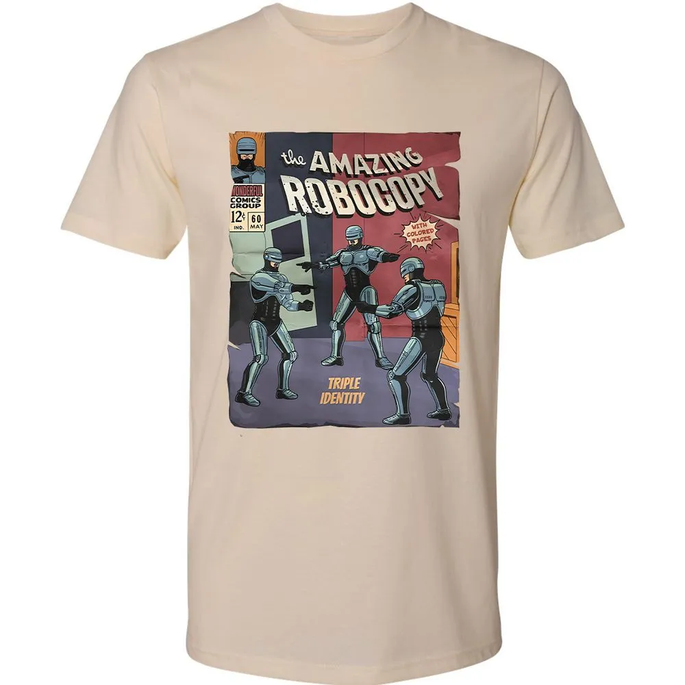 Premium Unisex T-Shirt - N7P16Z6J - Cream - 14