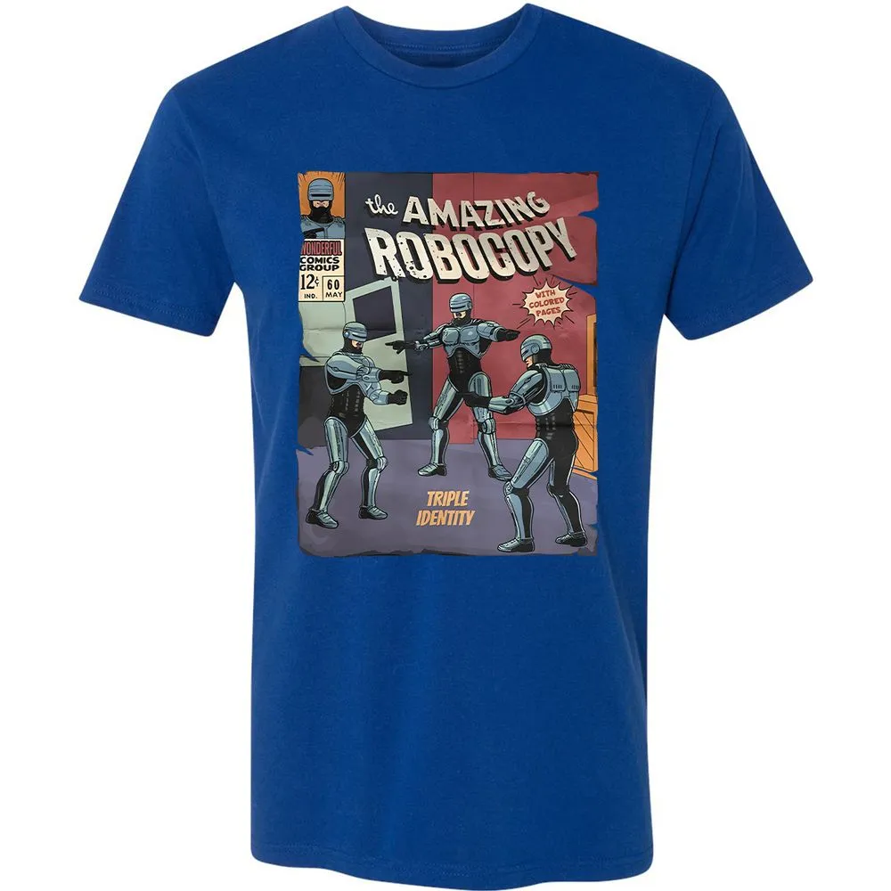 Premium Unisex T-Shirt - N7P16Z6J - Royal - 10