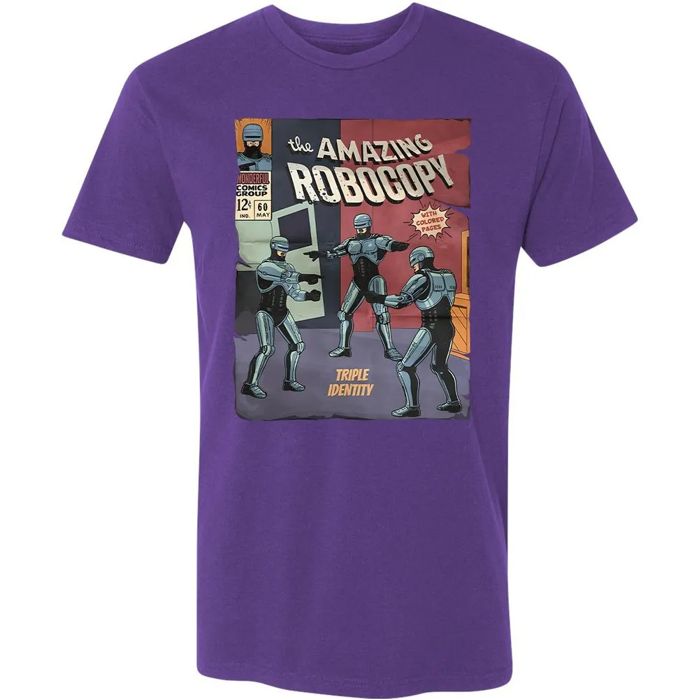 Premium Unisex T-Shirt - N7P16Z6J - Purple Rush - 7