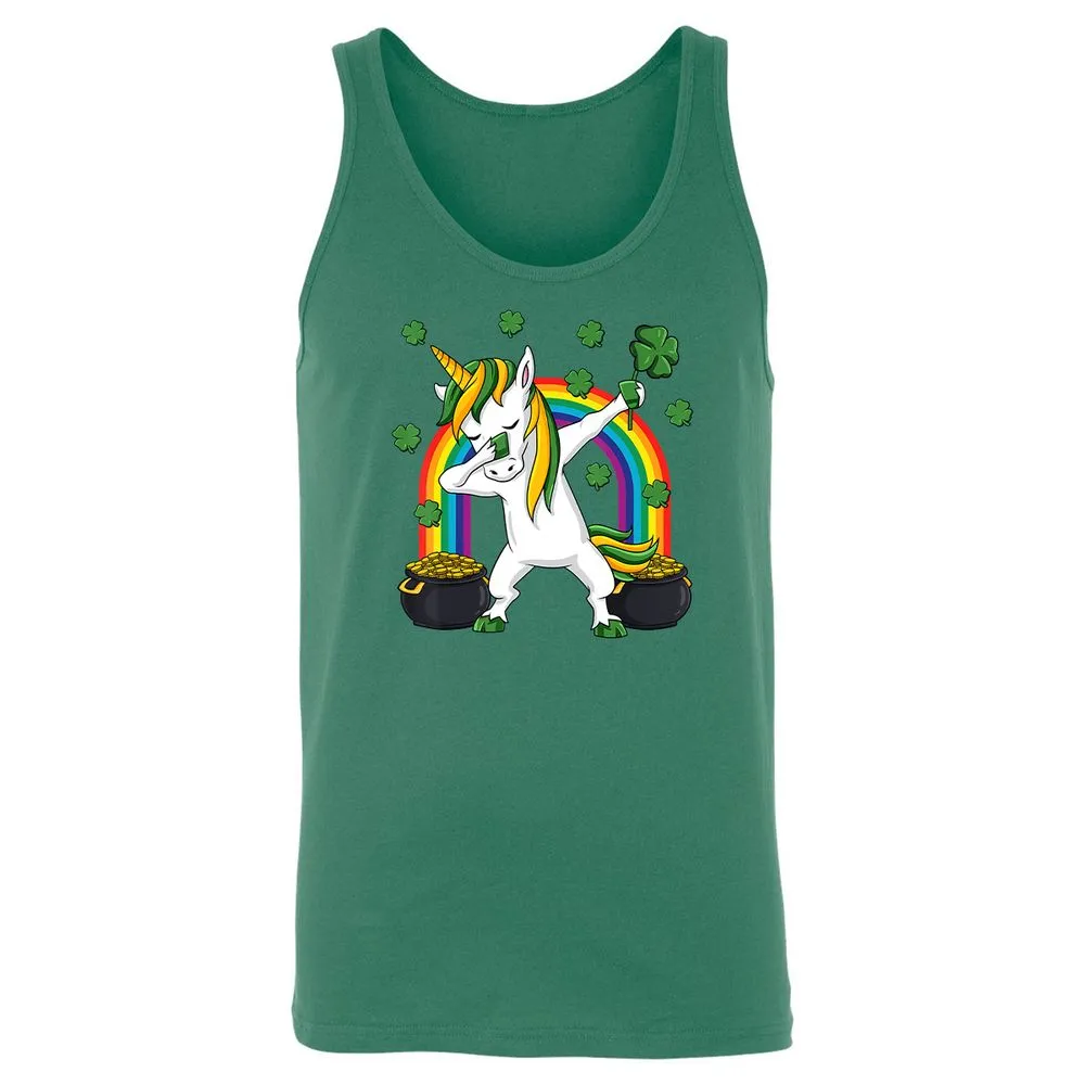 Unisex Jersey Tank - 7FWYRSTQ - Kelly - 9