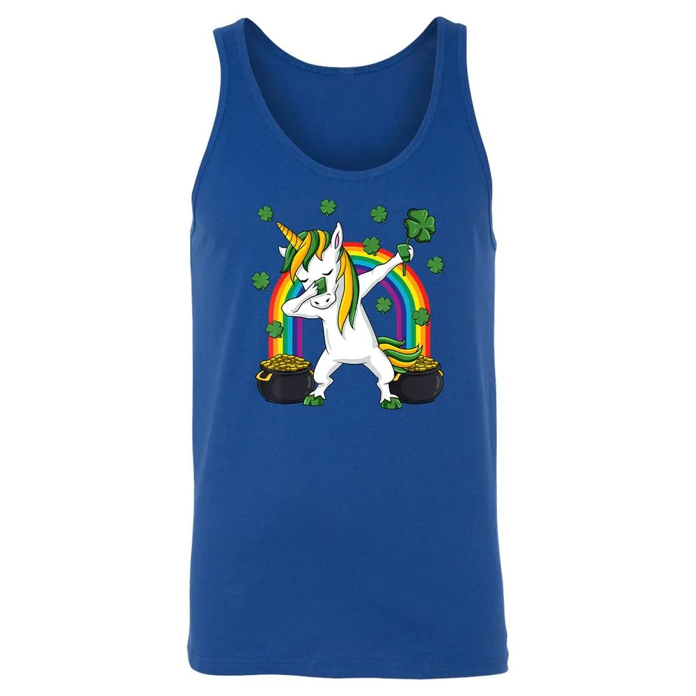 Unisex Jersey Tank - 7FWYRSTQ - True Royal - 13