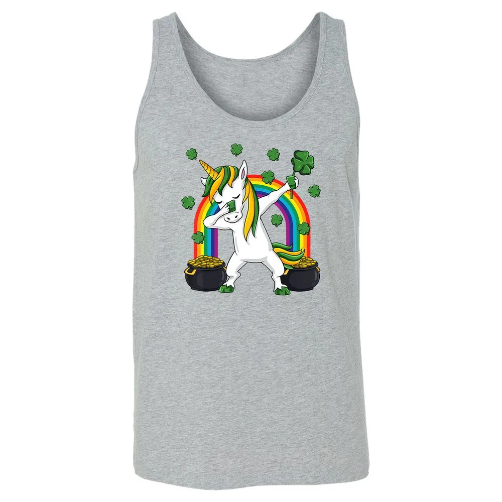 Unisex Jersey Tank - 7FWYRSTQ - Athletic Heather - 4