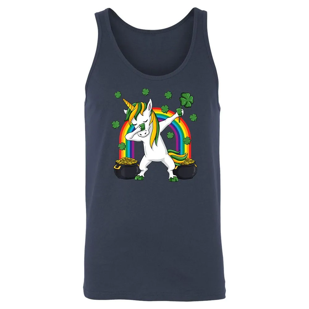 Unisex Jersey Tank - 7FWYRSTQ - Navy - 2