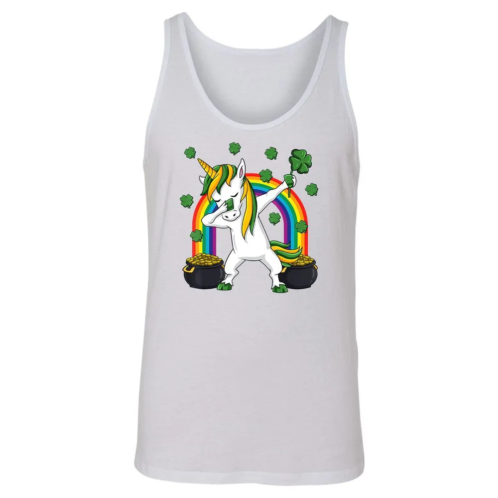 Unisex Jersey Tank - 7FWYRSTQ - White - 14