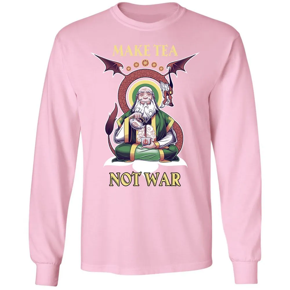 Long Sleeve T-Shirt - 91A44UP5 - Light Pink - 3