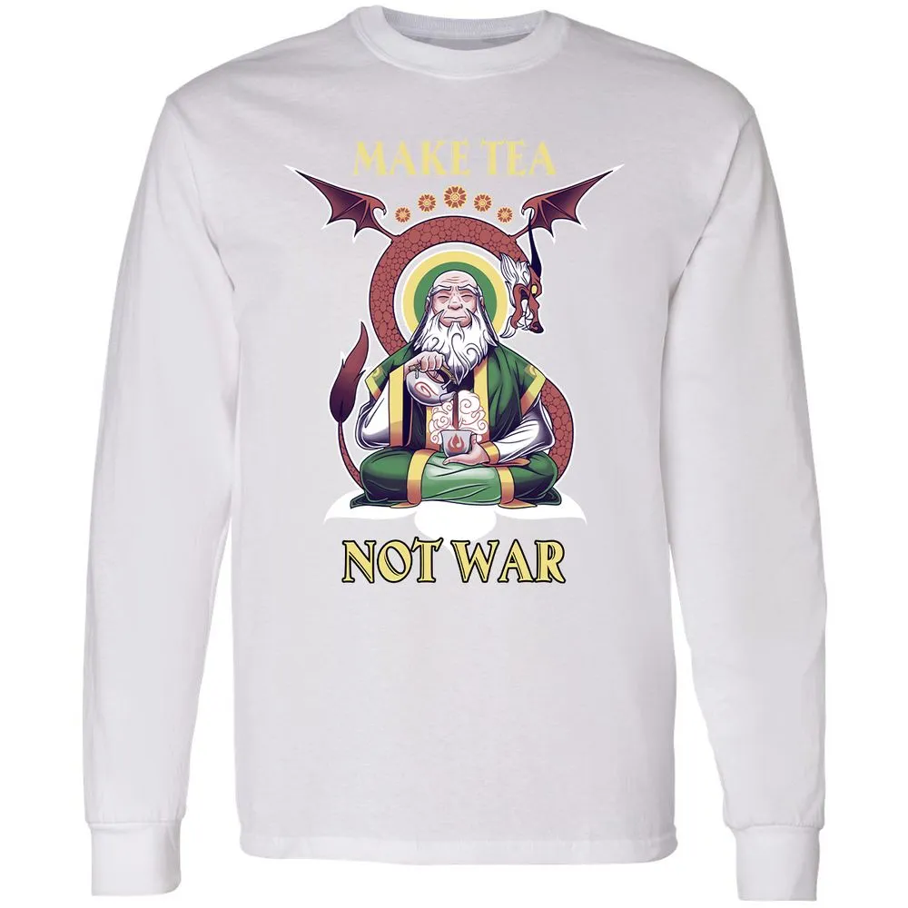 Long Sleeve T-Shirt - 91A44UP5 - White - 5