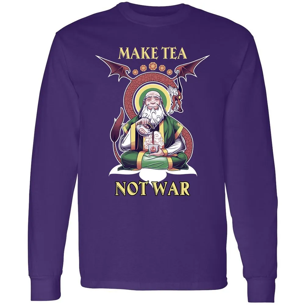 Long Sleeve T-Shirt - 91A44UP5 - Purple - 13