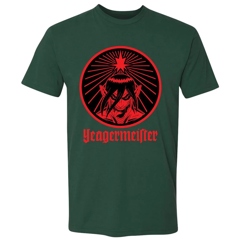 Premium Unisex T-Shirt - 67LRXSSG - Forest Green - 13